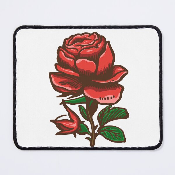 Item preview, Red rose designed and sold by Supri123.