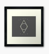 Thieves Guild Framed Print