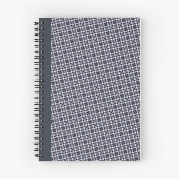 Item preview, Dark tartan diagonal. designed and sold by MirBer.