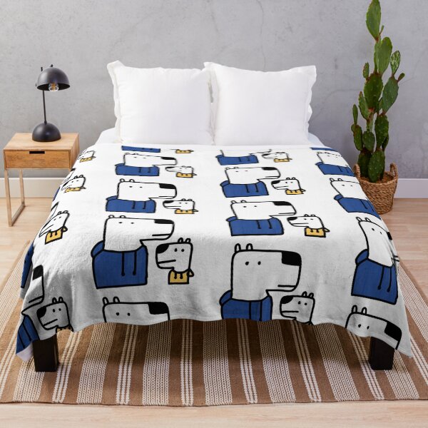 Item preview, Cubic Polar Bears designed and sold by Alilcasias.