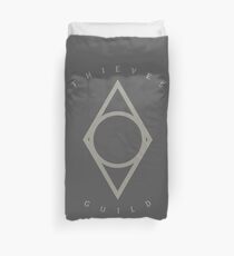 Thieves Guild Duvet Cover