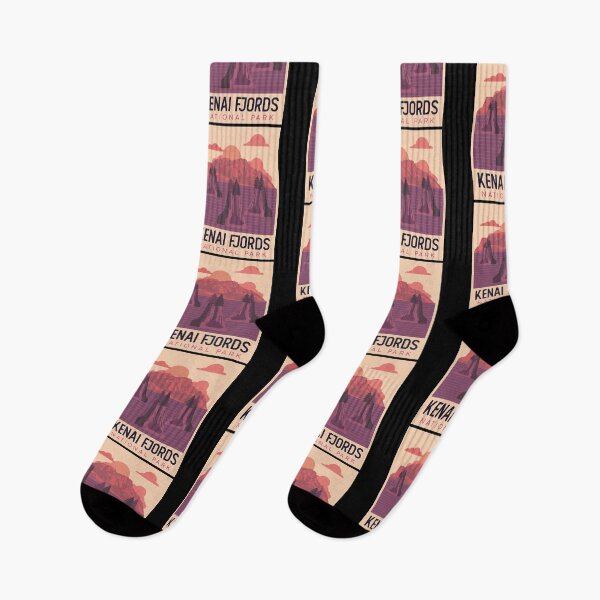 Item preview, Kenai Fjords National Park designed and sold by sachpica.