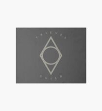 Thieves Guild Art Board