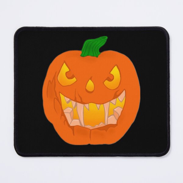 Item preview, Cute scary pumpkin face  designed and sold by Artistkhg.