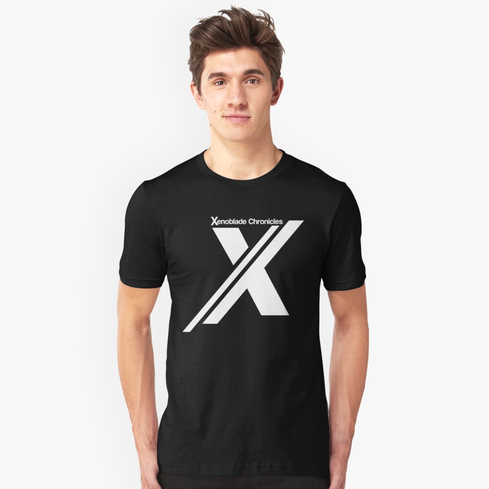 x on shirt