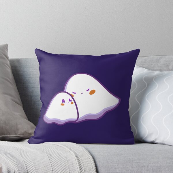 Item preview, Cuddly Chibi Ghosts designed and sold by Kitakenii.