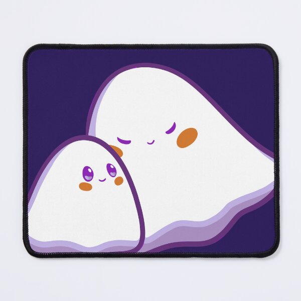 Item preview, Cuddly Chibi Ghosts designed and sold by Kitakenii.