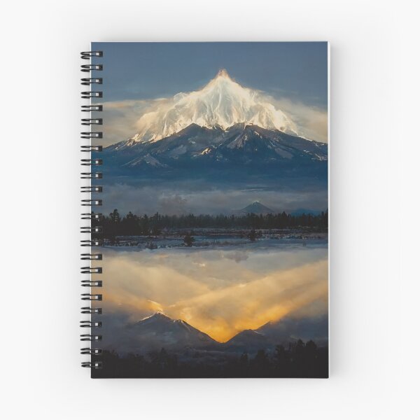 Item preview, 1 - Mount Shasta in the ethers. designed and sold by StarbuckLight.