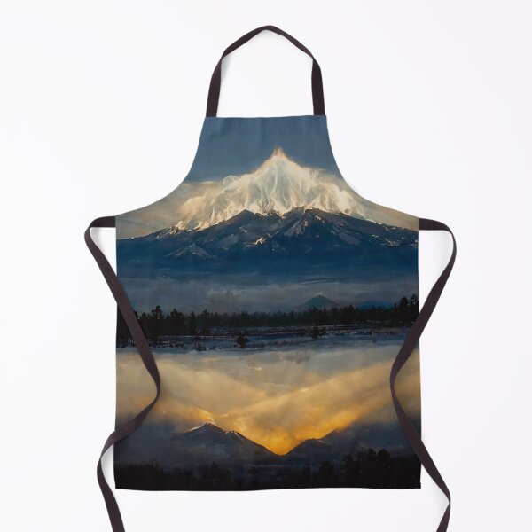 Item preview, 1 - Mount Shasta in the ethers. designed and sold by StarbuckLight.
