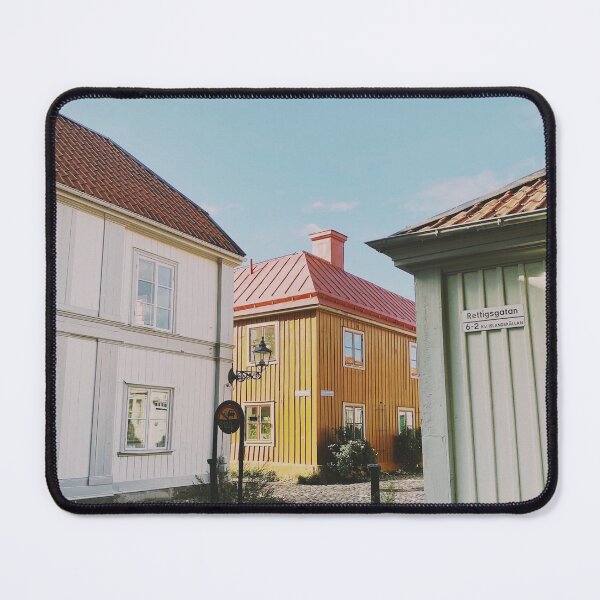 Item preview, Gävle Old Town designed and sold by Emilia Oxelheim.
