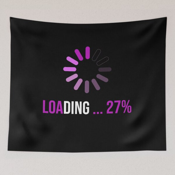 Item preview, LOADING 27% designed and sold by LAVITASTORE.