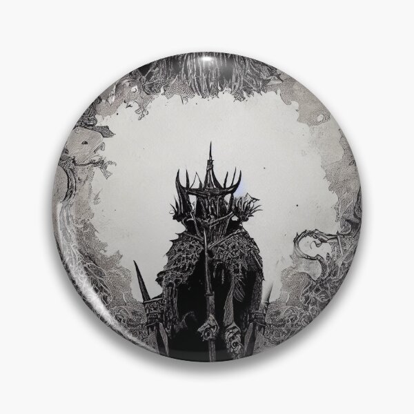 Item preview, The Witch King designed and sold by PhotoPhantasos.