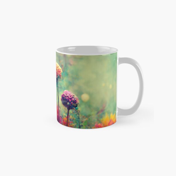 Fantasy Garden Classic Mug