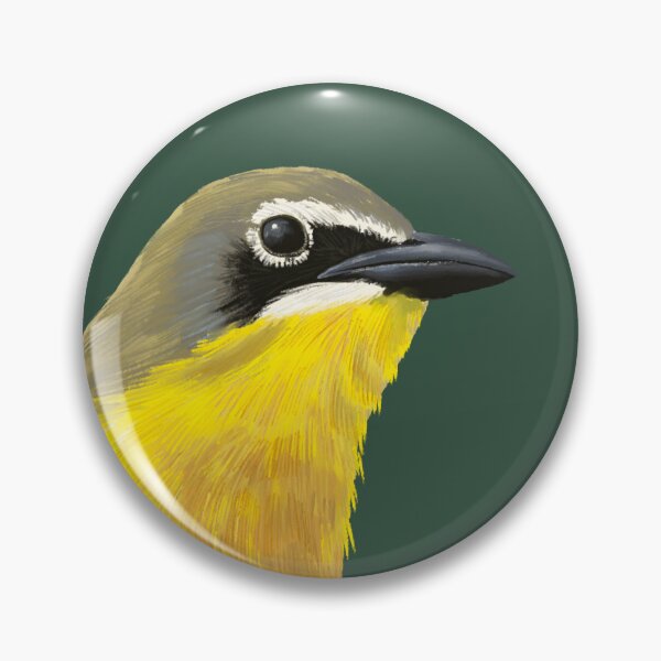 Item preview, Common Yellow Throat designed and sold by Nick Garnhart.