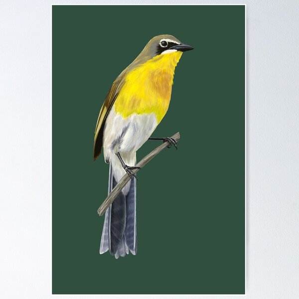 Item preview, Common Yellow Throat designed and sold by Nick Garnhart.