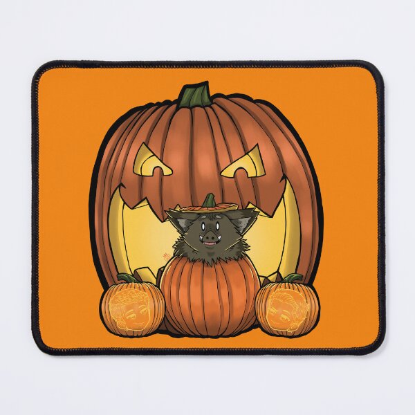 Item preview, Fatback Halloween 2022 designed and sold by Ladyrandombox.