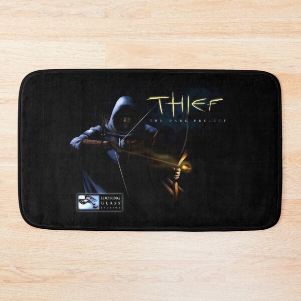 Item preview, Thief The Dark Project | Box Art (w/ Looking Glass Studios Logo) designed and sold by LGSmerch.