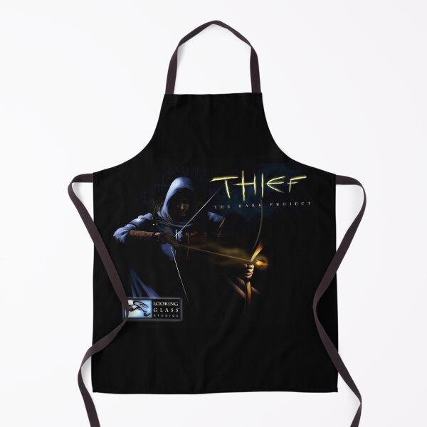 Item preview, Thief The Dark Project | Box Art (w/ Looking Glass Studios Logo) designed and sold by LGSmerch.