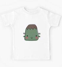 Frankenstein <3 Kids Tee