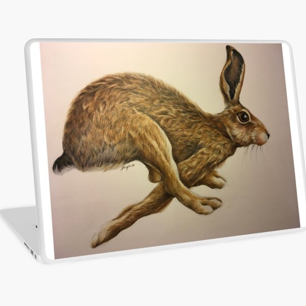 Hare Laptop Skin