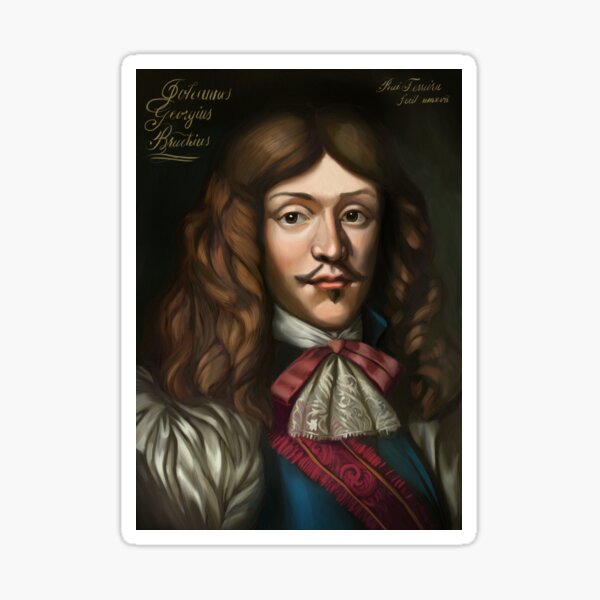 Item preview, Johannes Georgius Bruchius designed and sold by RuiFerreira.