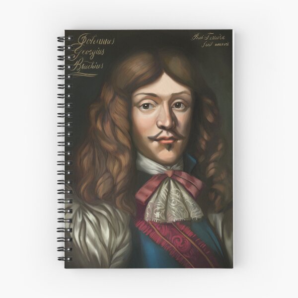 Item preview, Johannes Georgius Bruchius designed and sold by RuiFerreira.
