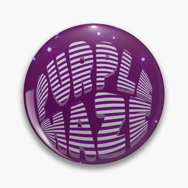 Item preview, Purple Haze Purple Stripe designed and sold by Emeris.