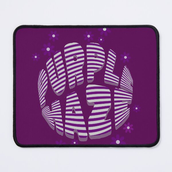 Item preview, Purple Haze Purple Stripe designed and sold by Emeris.