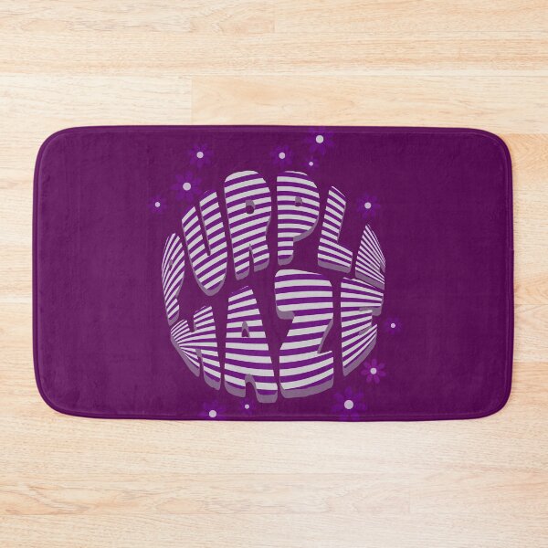 Item preview, Purple Haze Purple Stripe designed and sold by Emeris.