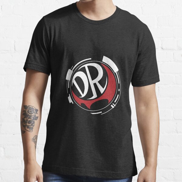 Danganronpa! DR (White) Essential T-Shirt