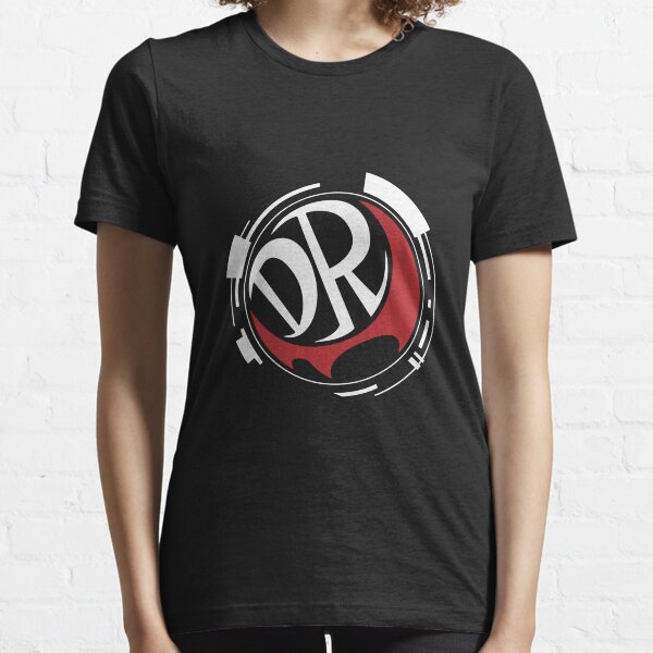 Danganronpa! DR (White) Essential T-Shirt