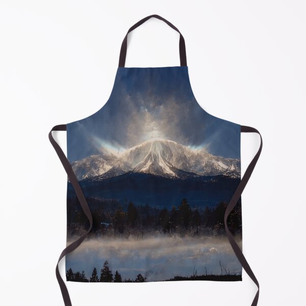 Item preview, 3 - Mount Shasta in the ethers.  designed and sold by StarbuckLight.