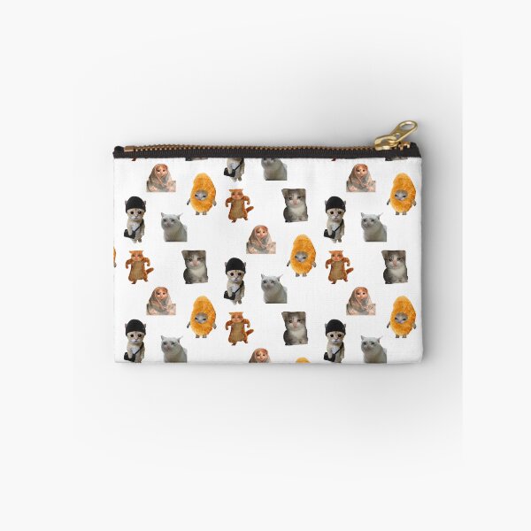 Item preview, Crying Cat Pack, Pack of 6 Meme Crying Cat , for cat lovers, meme lovers designed and sold by Stevenobinsun.