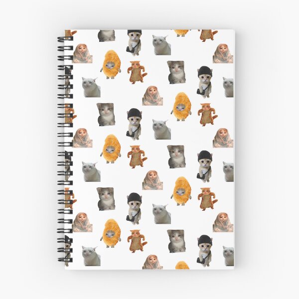 Item preview, Crying Cat Pack, Pack of 6 Meme Crying Cat , for cat lovers, meme lovers designed and sold by Stevenobinsun.