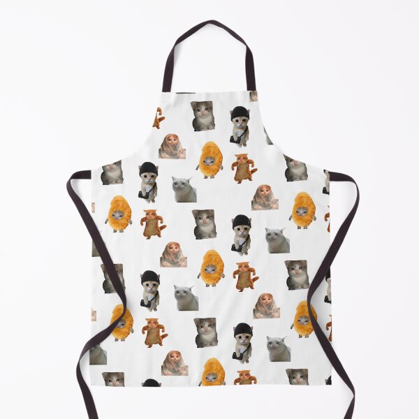 Item preview, Crying Cat Pack, Pack of 6 Meme Crying Cat , for cat lovers, meme lovers designed and sold by Stevenobinsun.