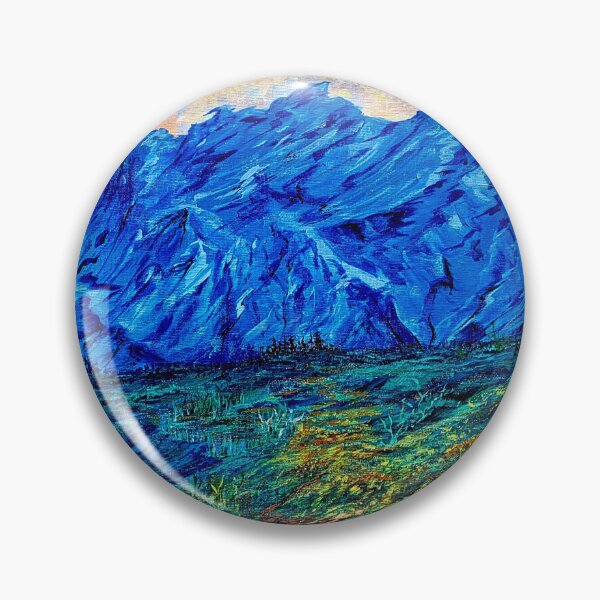 Item preview, Mountain Calling designed and sold by Two-Roads.