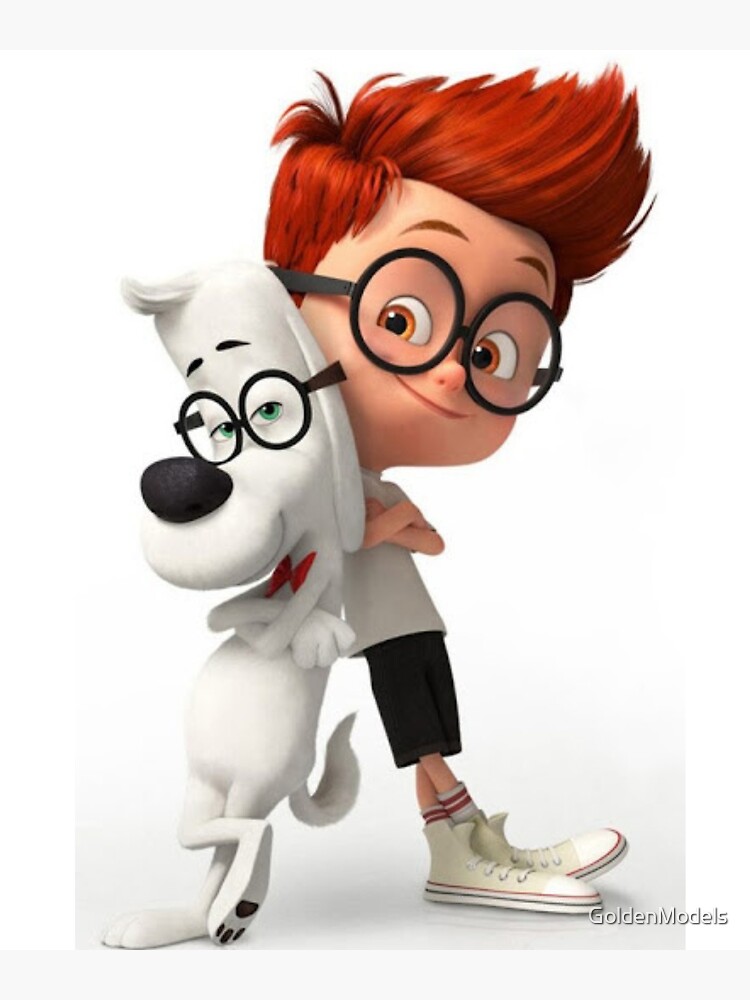 Mr peabody cartoon sales