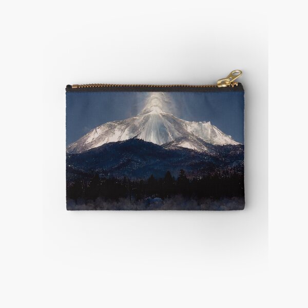 Item preview, 4 - Mount Shasta in the ethers.  designed and sold by StarbuckLight.
