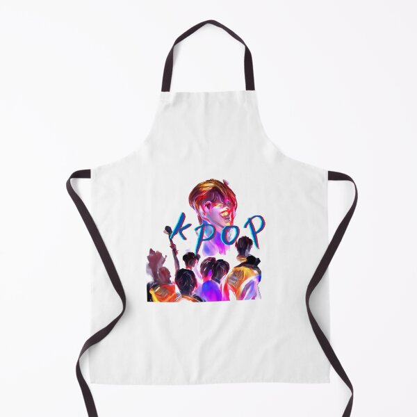 Item preview, Kpop-colorful boy group designed and sold by zheworkstudio.
