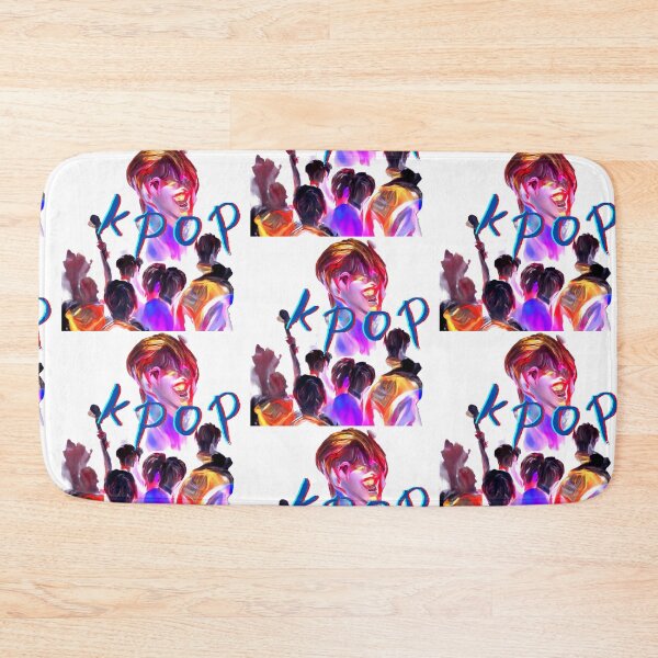 Item preview, Kpop-colorful boy group designed and sold by zheworkstudio.