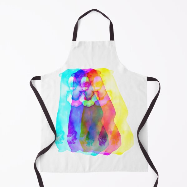 Item preview, Photograph of black bear in bright colors designed and sold by India2022.