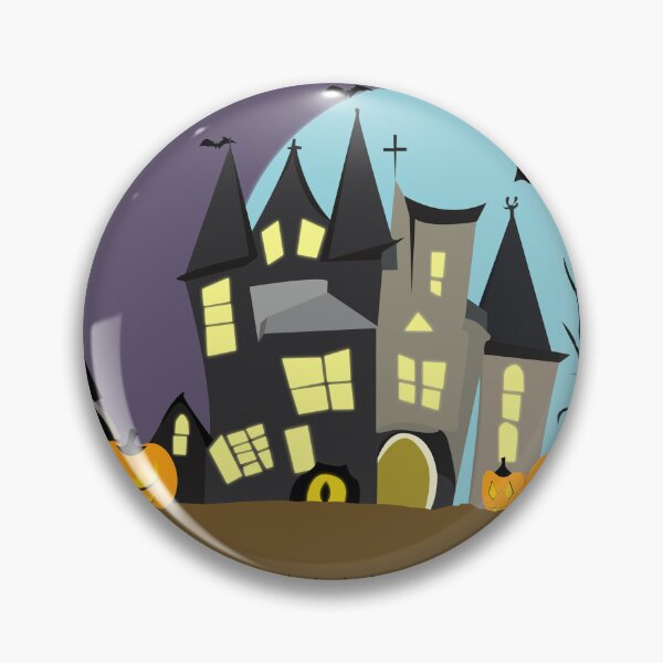 Item preview, Haunted Night designed and sold by Didi le lapin.