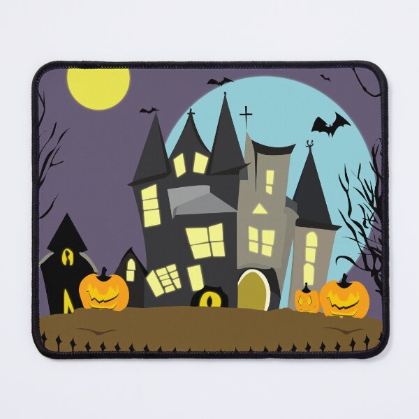 Item preview, Haunted Night designed and sold by Didi le lapin.