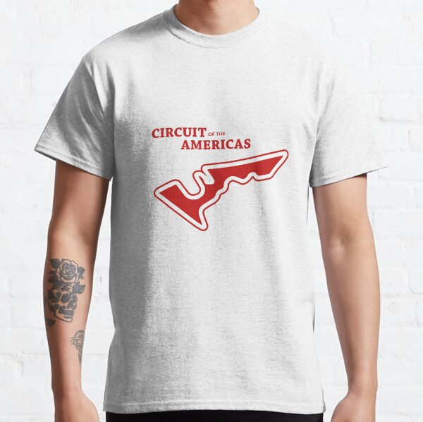 Ciruit of the Americas newest Merchandise prize