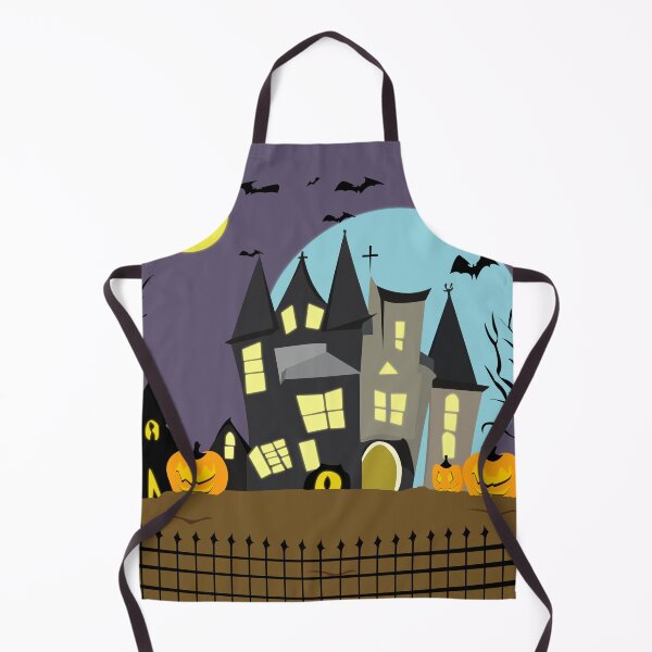 Item preview, Haunted Night designed and sold by Didi le lapin.