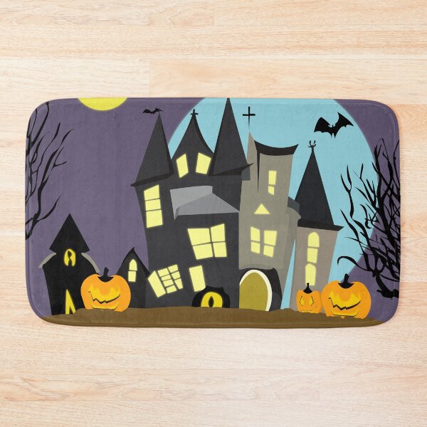 Item preview, Haunted Night designed and sold by Didi le lapin.