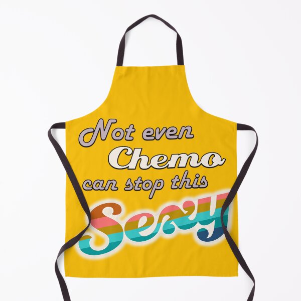 Item preview, Not Even Chemo Can Stop This Sexy designed and sold by AmandaRoseArts.
