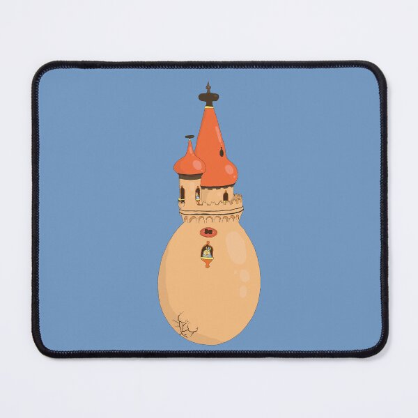 Item preview, Red Egg Castle designed and sold by Chubuter.