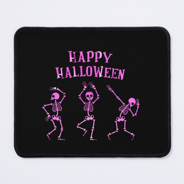 Item preview, Dancing Skeletons Happy Halloween designed and sold by FirnandArt.