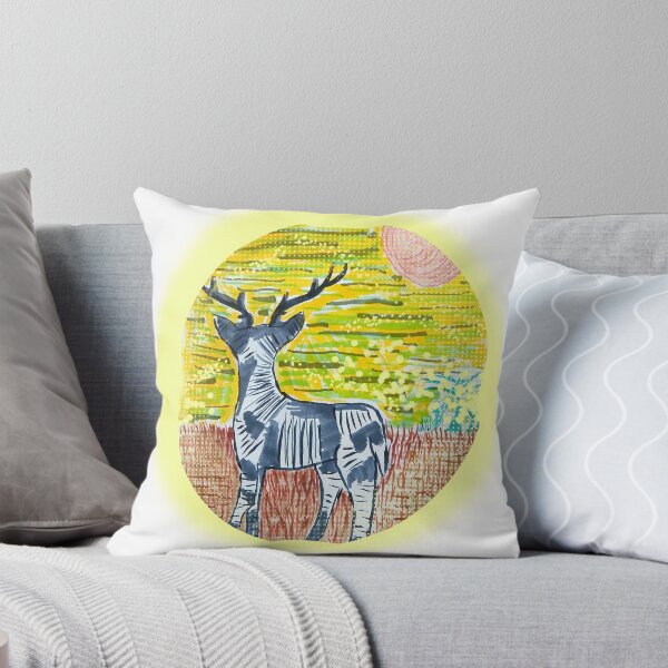 Item preview, Sunset Okapi designed and sold by HeartonSleeves.